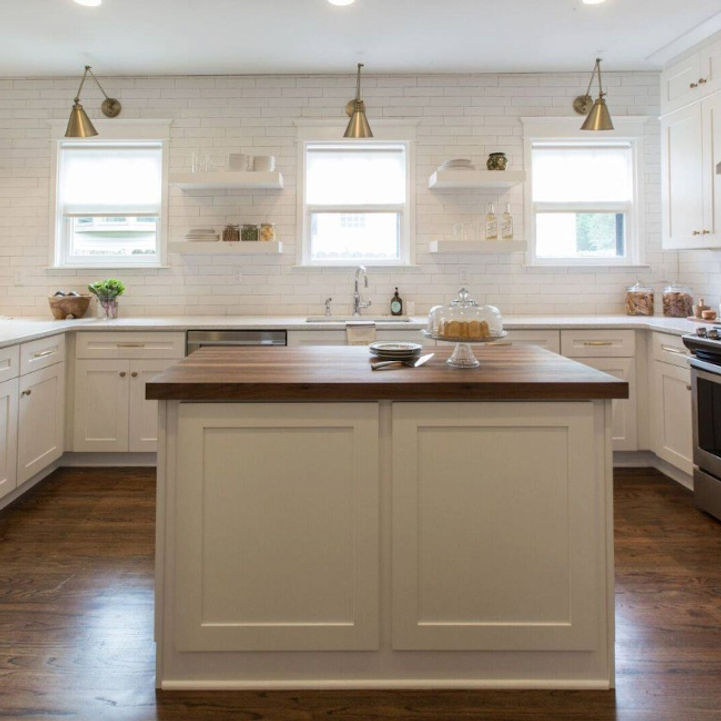 Kitchen cabinetry and interior design inspiration